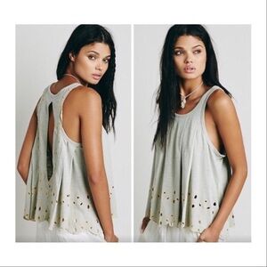Free People halter top